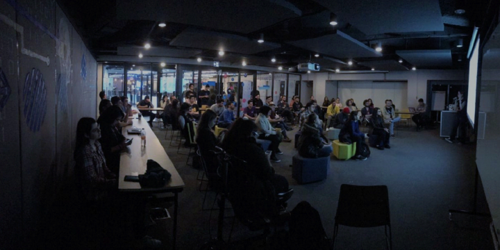 Dias da Ada na UFABC – Meetup em parceria com o Developer Circles