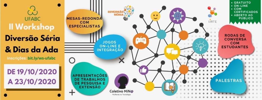 II Worshop Diversão Séria & Dias da Ada