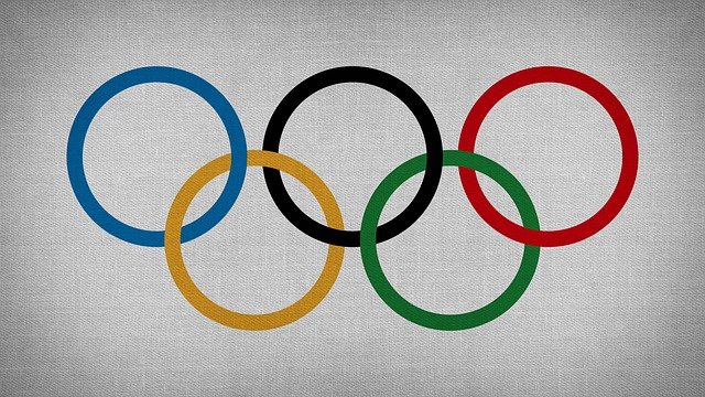 Anéis olímpicos